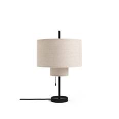 New Works - Margin table lamp - Bordslampa - Beige - H49 x 36 cm