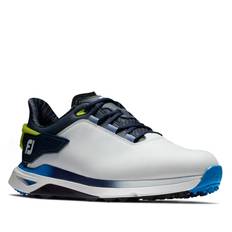 FootJoy Pro/SLX Herre Golfsko Hvid/Navy/Blå Str. 41 - Golfsko