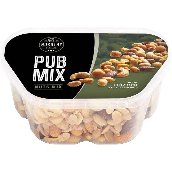 Nordthy Pubmix, 450 g