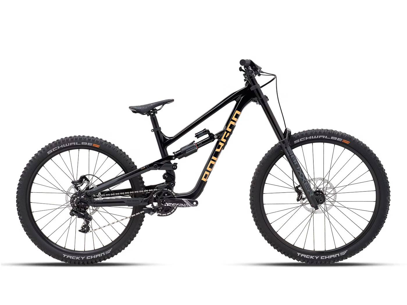 Polygon Collosus DH7: M