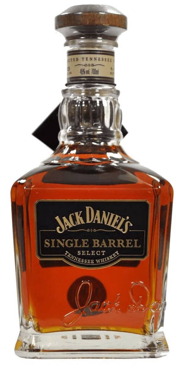Jack Daniel's Single Barrel 70cl 45%