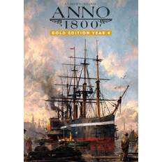 Anno 1800 - Gold Edition - Year 4 PC (EU & UK)