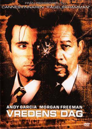 DVD - Vredens dag (Andy Garcia) (Beg)