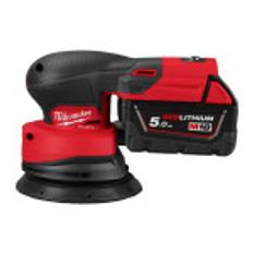 Milwaukee EXCENTERSLIBER M18 FROS125-502X 4933498254