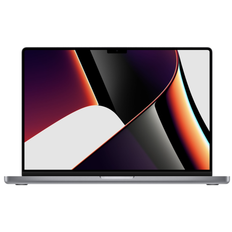 MacBook Pro 14" 2021 | M1 Pro | 16GB | 1TB SSD Space Grey - Brugt - Som ny