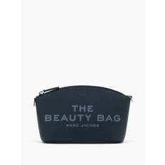Marc Jacobs - The Leather necessär - dam - polyuretan/läder - one size - Blå