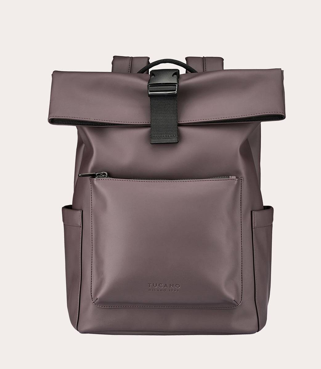 Gommo Rolltop 14" - Marrone