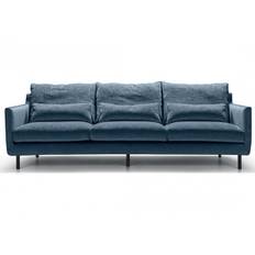 Sally 3-Sits Soffa XL Elyot Dark Blue