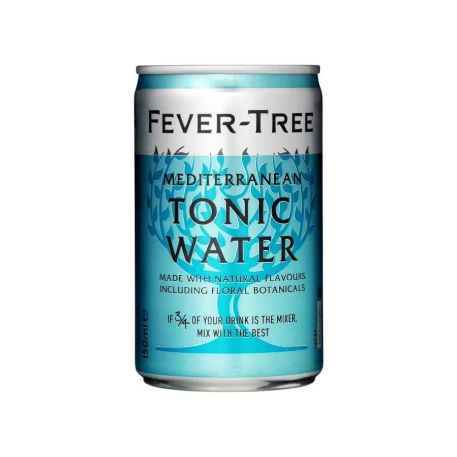 Tonic Water | Mediterranean | 15 cl.
