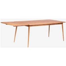 Stenexpo - Il&#xE4;ggsklaff Alborg klaff - Brun - Matbord - Fr&#xE5;n Homeroom
