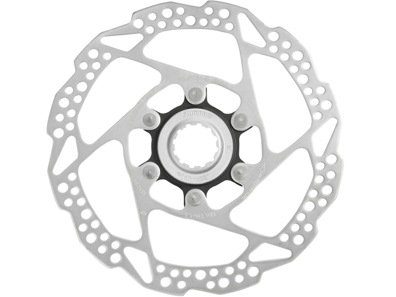 Shimano Deore RT54 Bromsskiva, 160mm