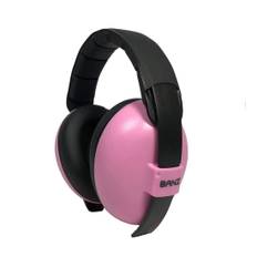 BANZ Ear Muffs Baby Petal Pink