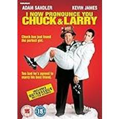 I Now Pronounce You Chuck & Larry [DVD]