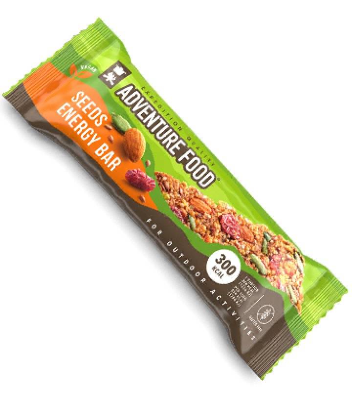 Adventure Food Energy Bar Seed