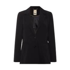 Philosophy Blues Original, Jakke, Dame, Sort, S, Uld, Blazer
