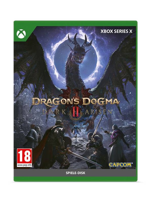 Dragons Dogma 2: Dark Arisen Master Edition - Microsoft Xbox Series X - RPG