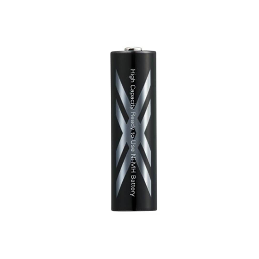 Panasonic Panasonic Eneloop Pro AA Battery 4pk (Ni-MH 1.2V 2450mAH)