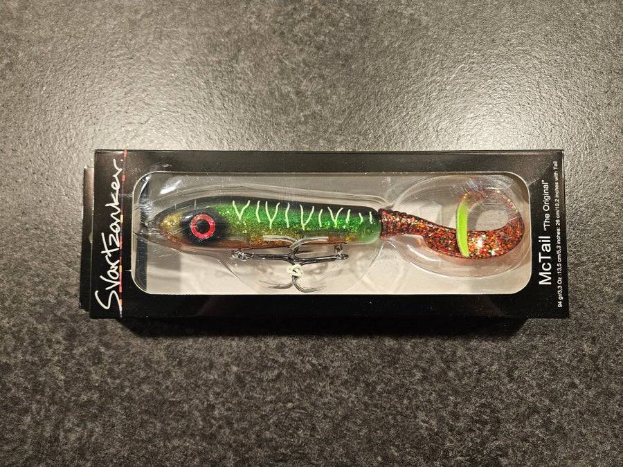 Svartzonker McTail Hulken