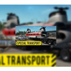 American Truck Simulator - Special Transport DLC Steam CD Key