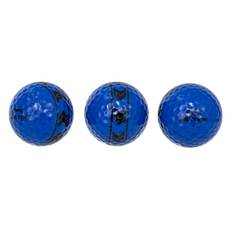 Slazenger Slaz Golf Putting Balls - Blå