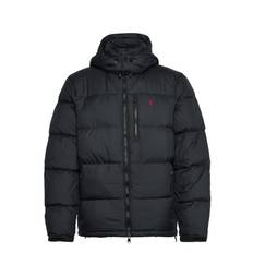 Polo Ralph Lauren The Gorham Down Jacket Svart