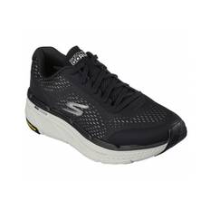 Skechers-MENS MAX CUSHIONING-BLK