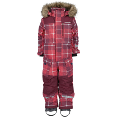 Didriksons Polarbjörnen Coverall Printed 2