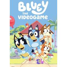 Bluey: The Videogame Switch (Europe & UK)