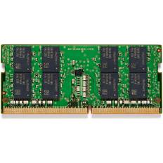 HP DDR4 - Modul - 32 GB - SO DIMM 260-PIN - 3200 MHz / PC4-25600 - 1.2 V - ungepuffert - non-ECC - für Elite Slice G2 (SODIMM)