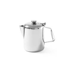 Kaffe/tekanna med lock 0,9 L, Hendi