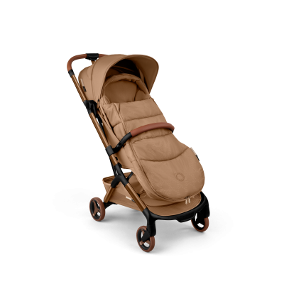 Bugaboo x Stella McCartney Footmuff - Tobacco Brown
