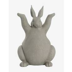 LENE BJERRE Semina Easter Rabbit |Grå |One Size