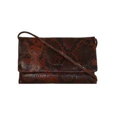 Belsac - Clutch Joann - Brun