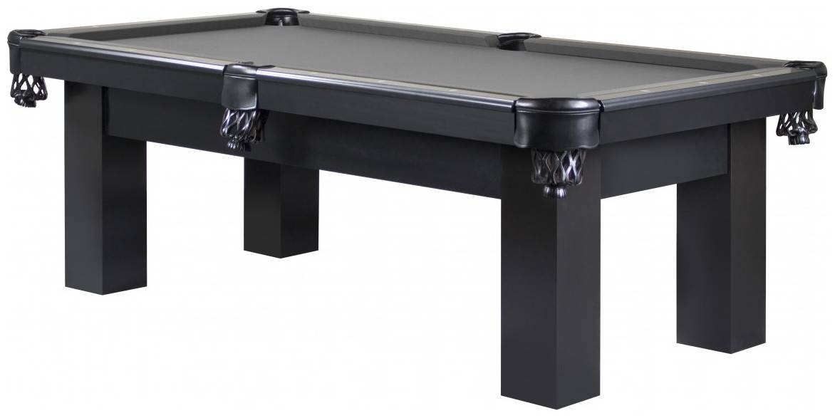 Biljardbord Colt 8 Black