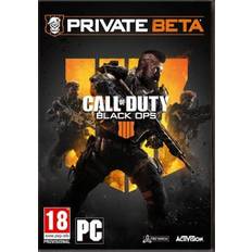 Call of Duty (COD) Black Ops 4 PC Beta