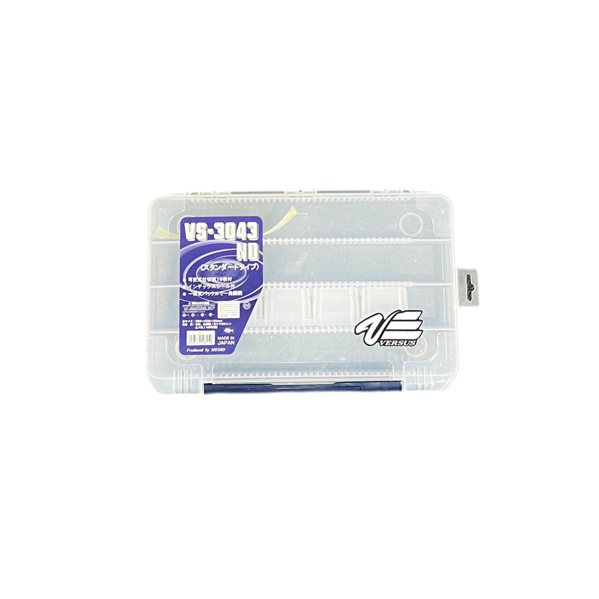 Meiho Betesbox, Clear VS-3043ND