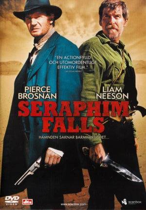 DVD - Seraphim Falls (Beg)