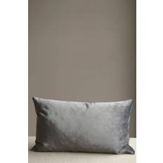 Mimou - Sammetskudde Beverly 30x50 cm - Grå