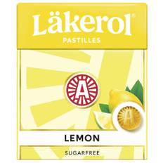 Halstabletter Läkerol Big Pack