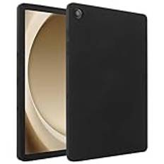 Tablettskydd Compatible with Samsung Galaxy Tab A9 Plus/A9+ 5G 11 Inch 2023 SM-X210 SM-X215 SM-X216 SM-X218 Case, Flexible TPU Protective Cover Thin Slim Lightweight Shockproof Case Back Case Hemma fö
