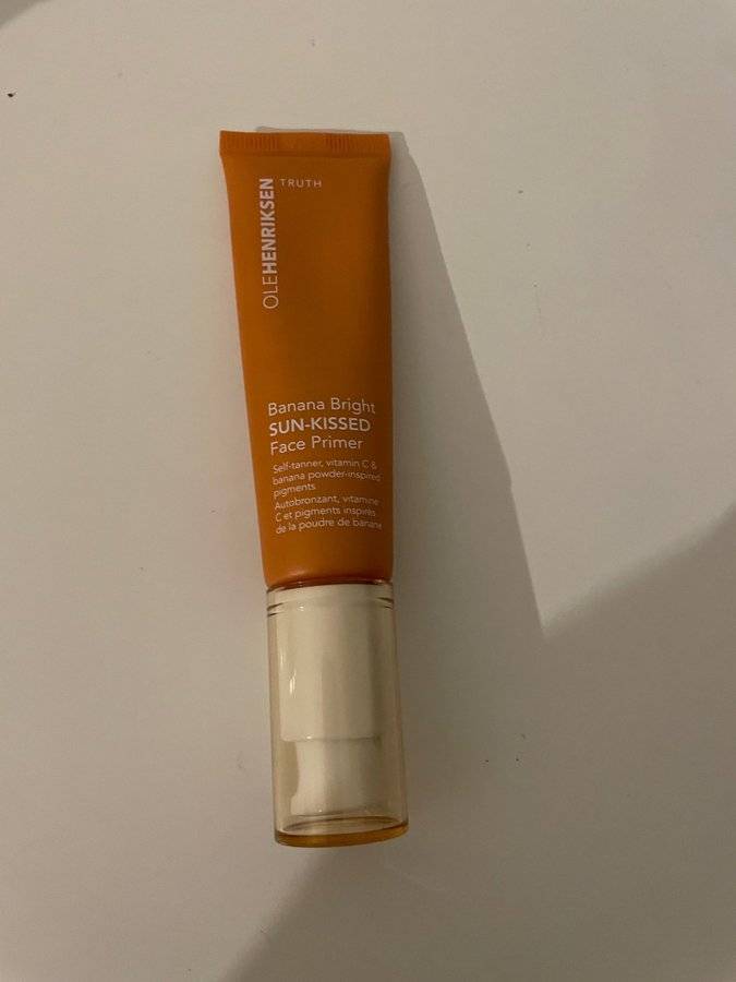 Ole Henriksen Banana Bright Sun-Kissed Face Primer, nypris:605kr