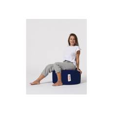 Sittsäck Utomhus Salima 55 cm - Mörkblå Sittsäckar utomhus Blå