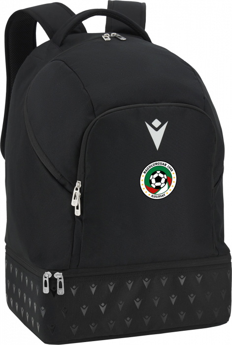 Macron N48 Rygsæk Large - Black - Onesize