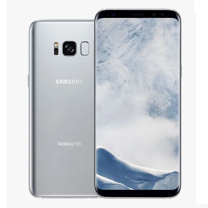 Samsung Galaxy S8 Plus - 64GB / Excellent / Artic Silver