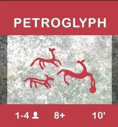 Petroglyph.