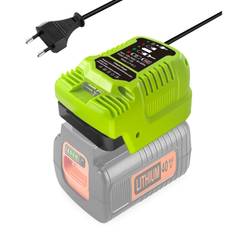 Lader til Black&Decker 40V batterier