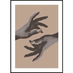 Reaching No 03 (NEW) (40x50cm) - Plakater  > (ALI), AI-WORK