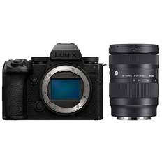 Panasonic Lumix DC-S5IIx + Sigma AF 28-70mm f/2.8 DG DN Contemporary