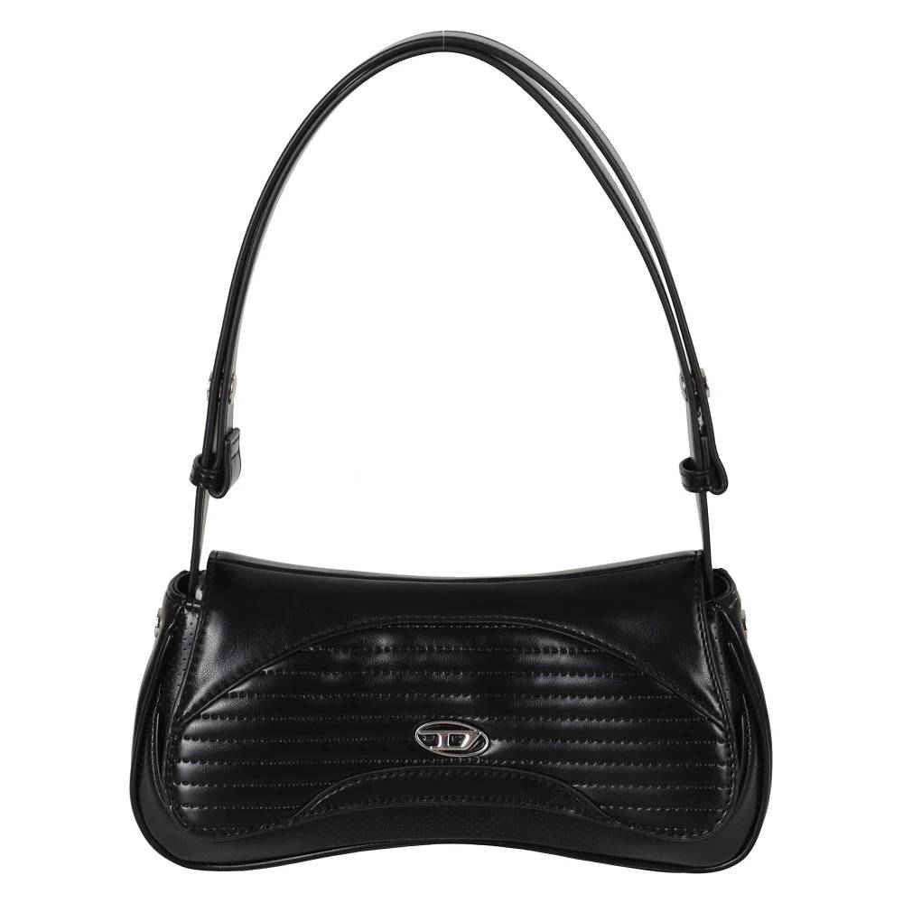 Diesel Play Clutch - Tasker - Dame - Sort - ONE SIZE - Uld