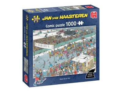 Jan Van Haasteren: Eleven City IceTour (1000)